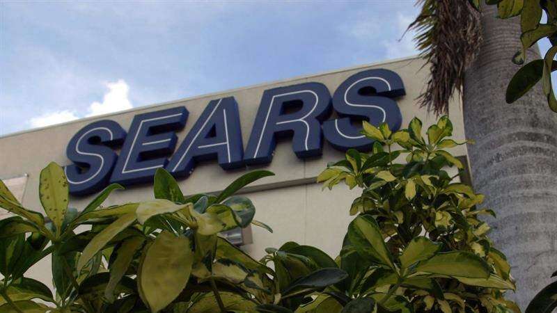 Sears sigue en picada