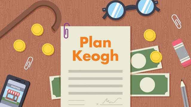 Asegura tu futuro financiero con un plan Keogh