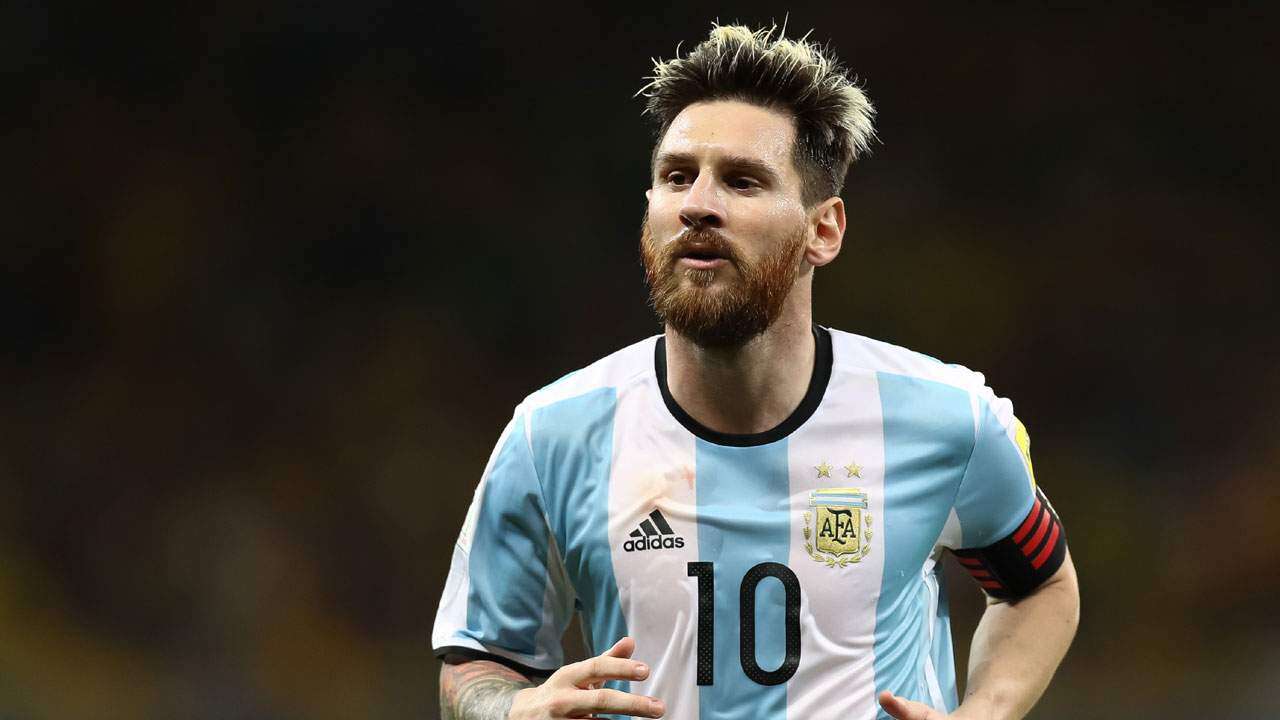 Messi volverá a vestir la camiseta albiceleste