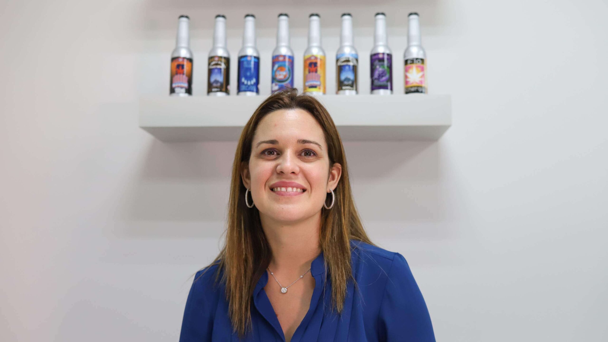 Empresaria puertorriqueña innova en la industria del cannabis medicinal