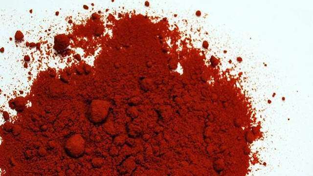 Cómo se utiliza la paprika cada fin de año