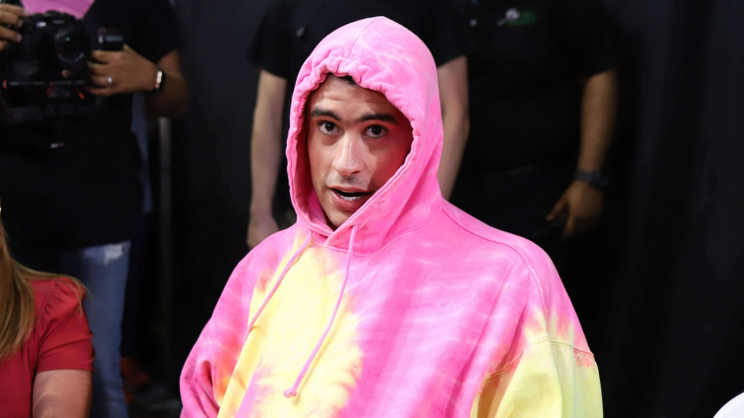 Videolista para celebrar una feliz navitrap