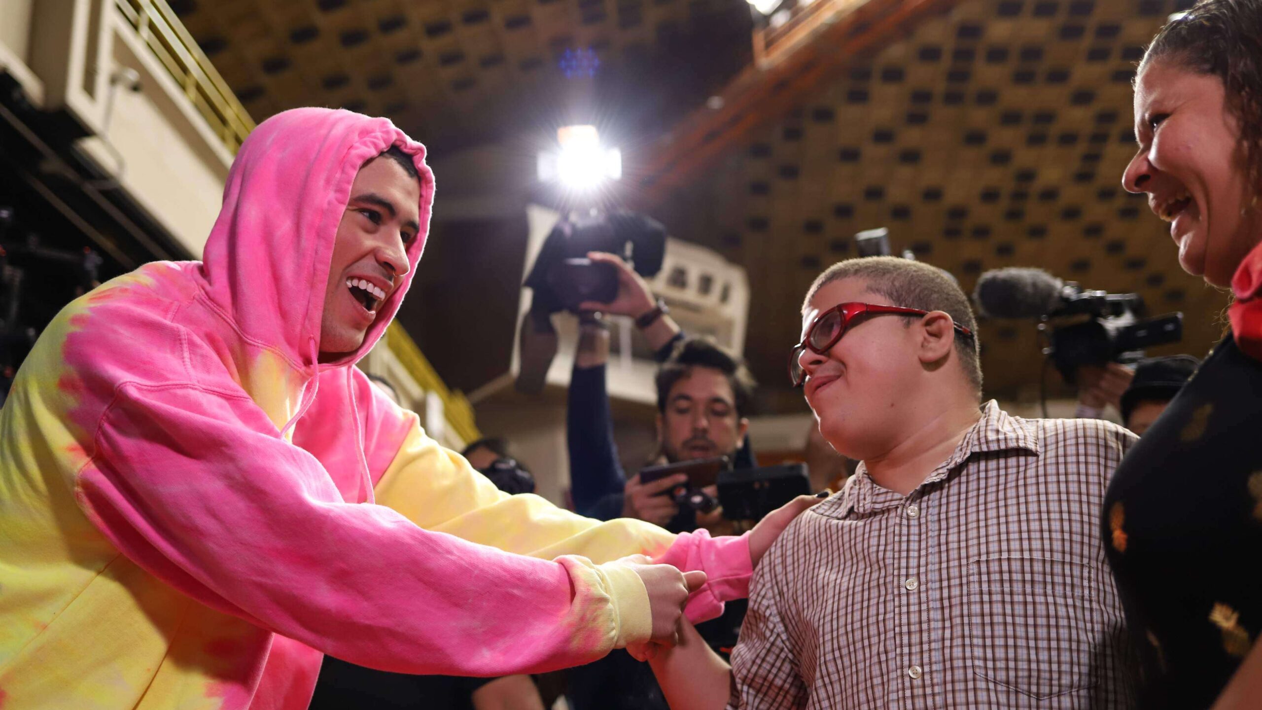 El poderoso mensaje silencioso de Bad Bunny