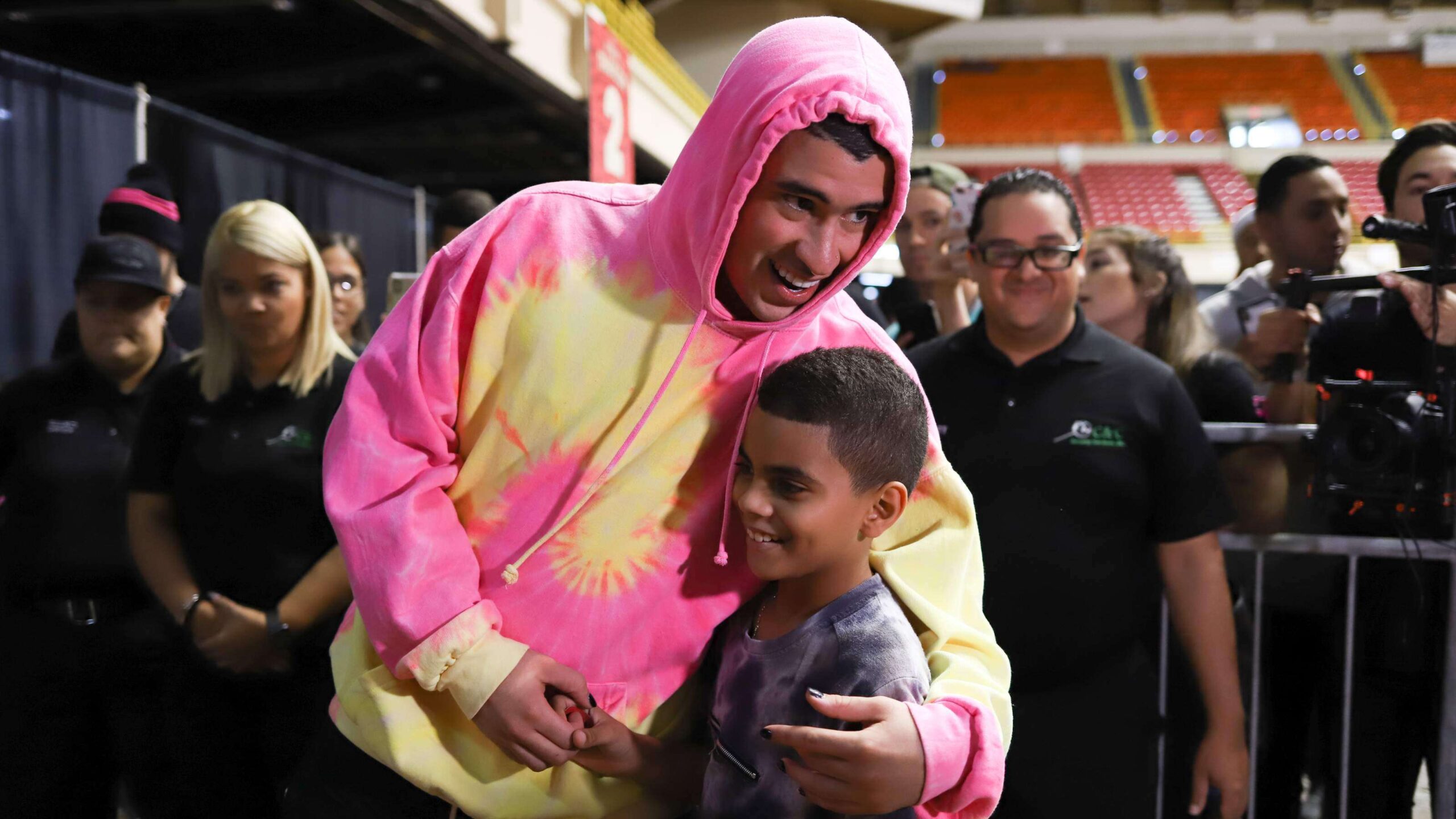 Bad Bunny comienza ‘La nueva tradición’