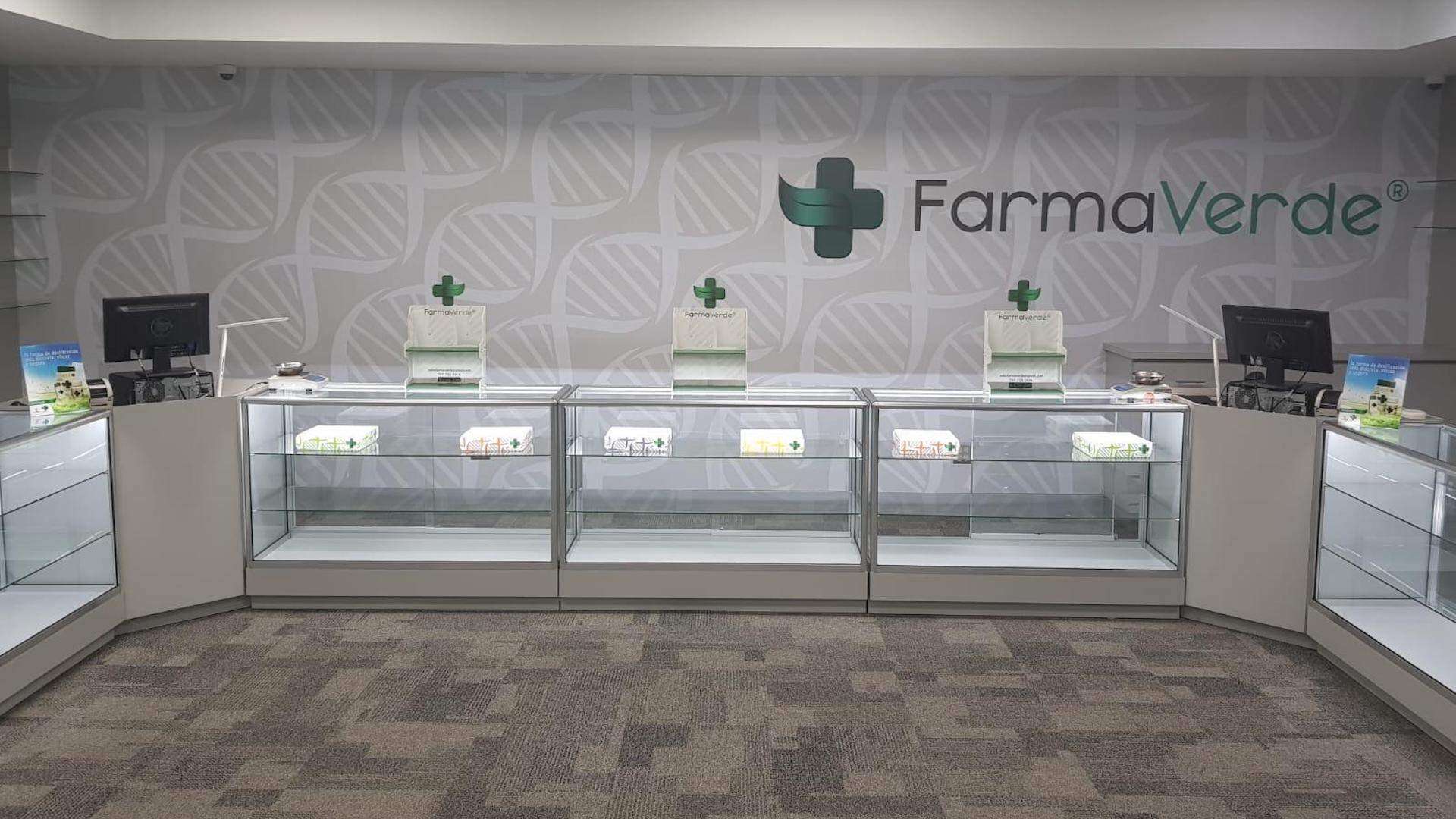 FarmaVerde Puerto Rico inaugura en Dorado su segundo dispensario