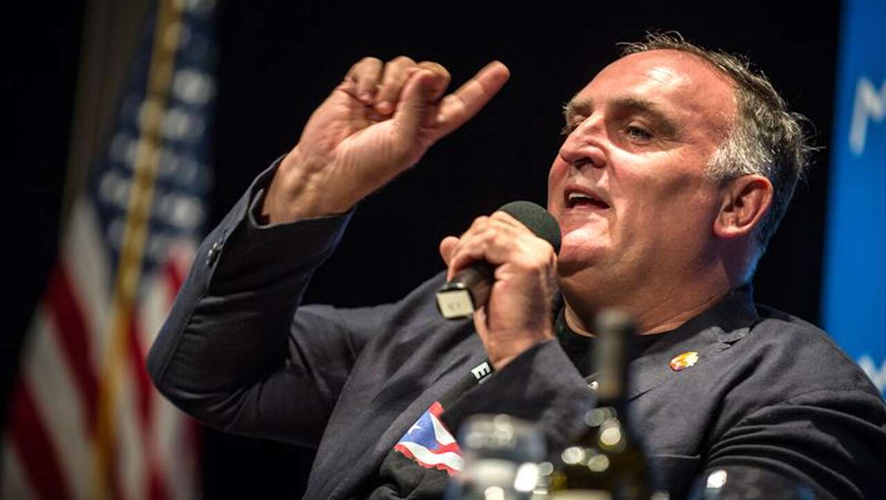Chef José Andrés alimentará a empleados federales