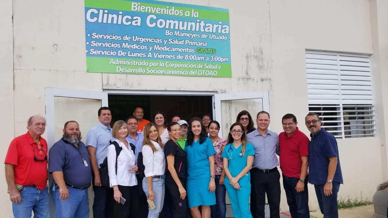 Desarrollan proyecto salubrista en 7 barrios de la montaña