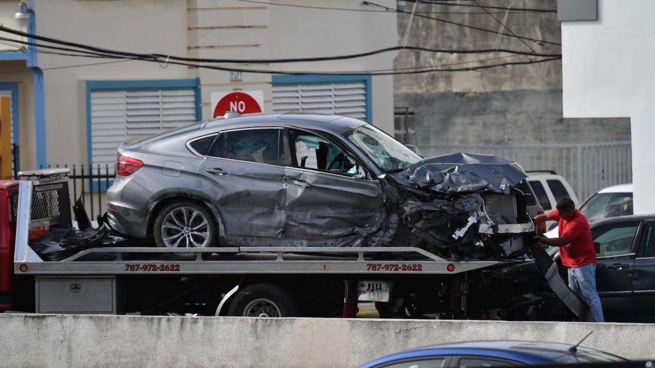 Muere camino a buscar atención al hospital Ashford