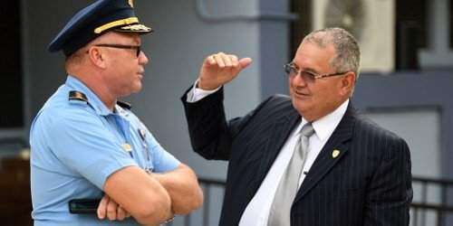 Caldero favorece despenalizar el cannabis en San Juan