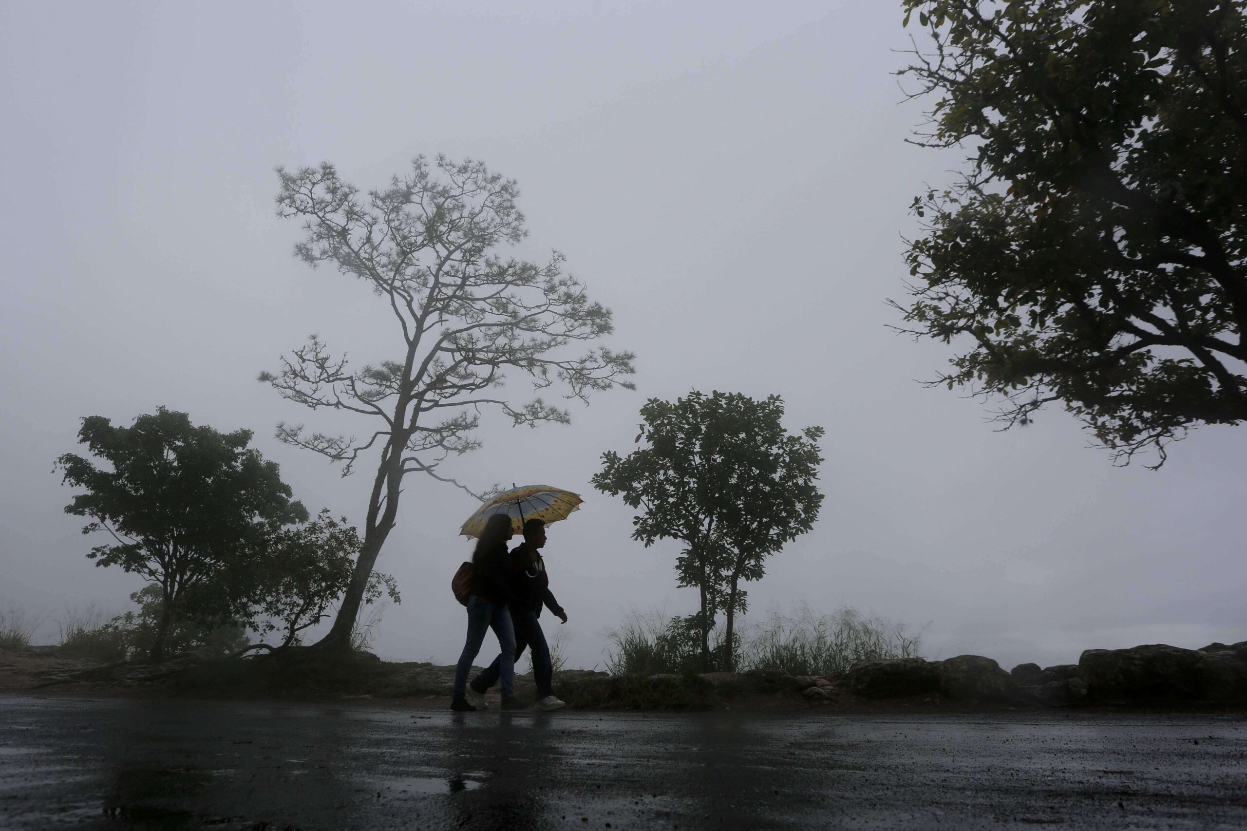 Este fue el municipio con la temperatura más baja hoy