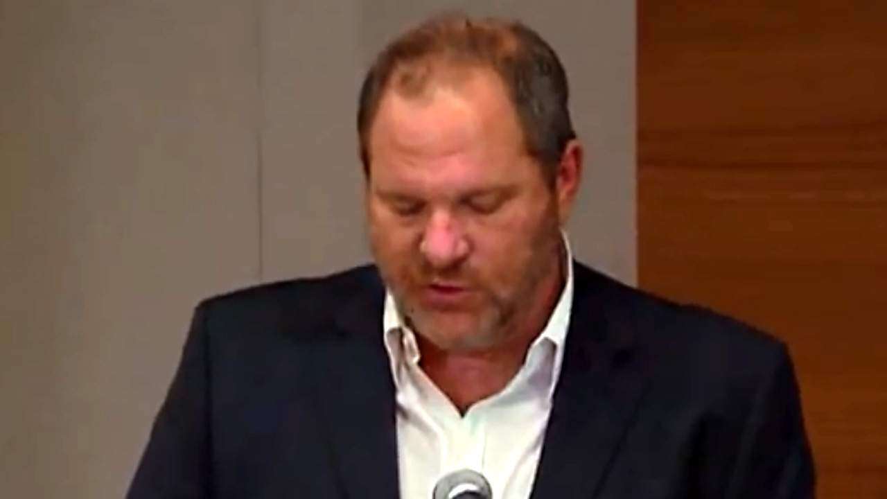 Otra demanda por asalto sexual contra Weinstein