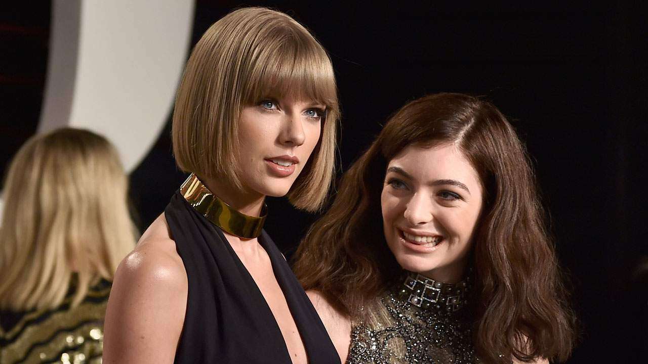 Celebrity best friends