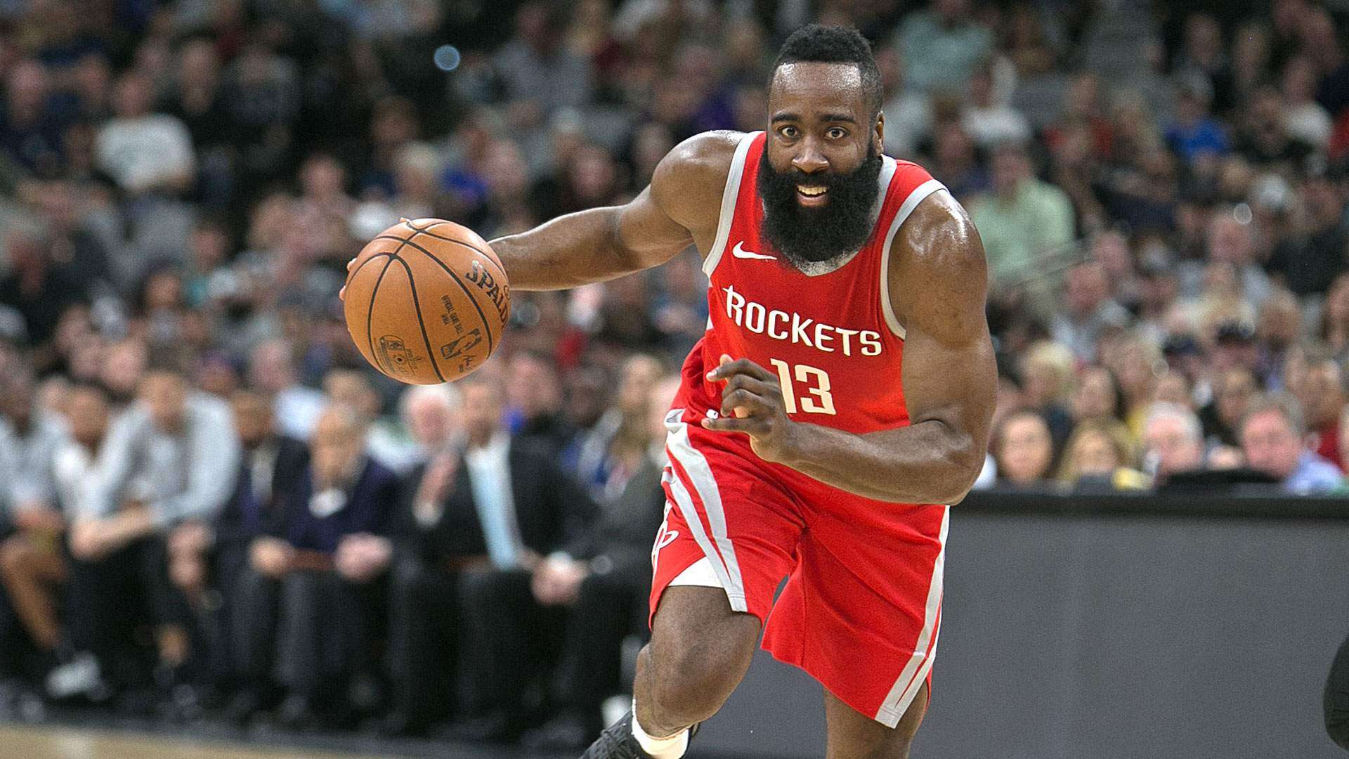 Triple-doble de Harden domina a los Lakers de Lebron