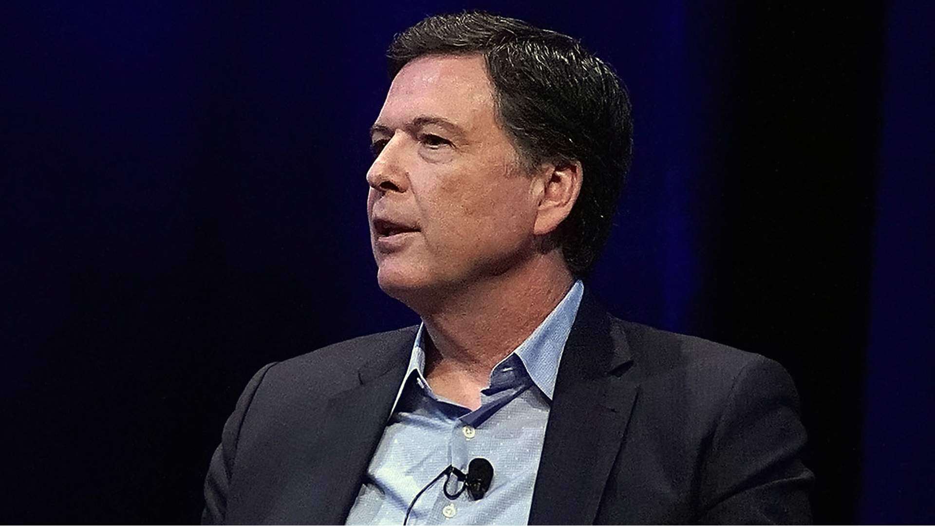 Trump acusa a Comey de mentir al Congreso