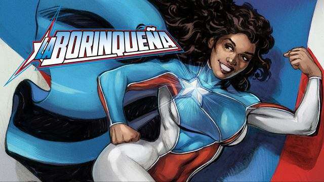 Cinco superhéroes que no sabías eran boricuas
