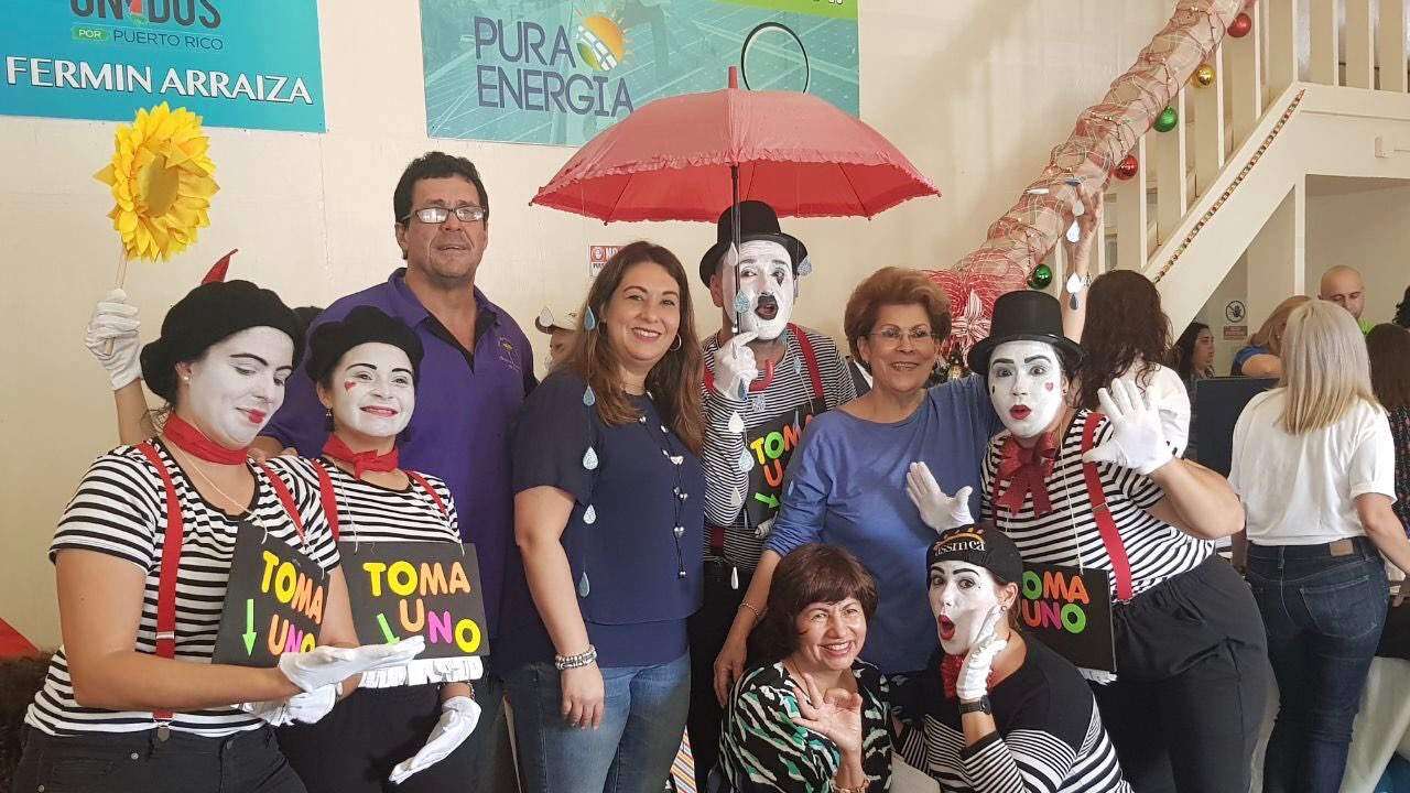 ASSMCA promociona buena salud emocional en Utuado