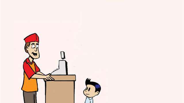 Pepito aprende del bono