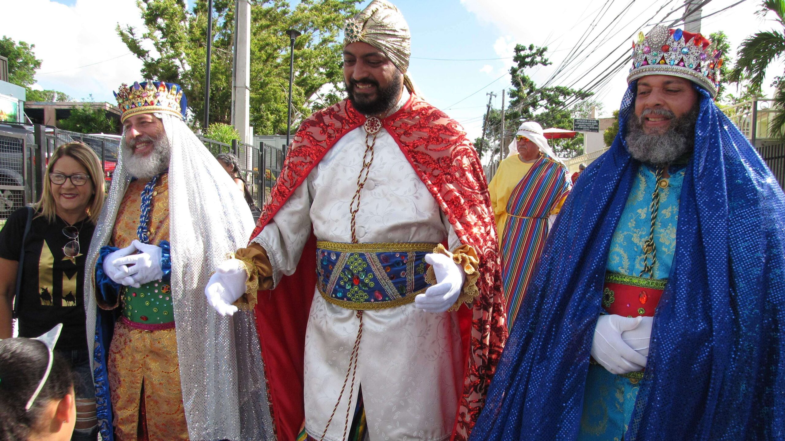 Listo el calendario de actividades de los Reyes de Juana Díaz