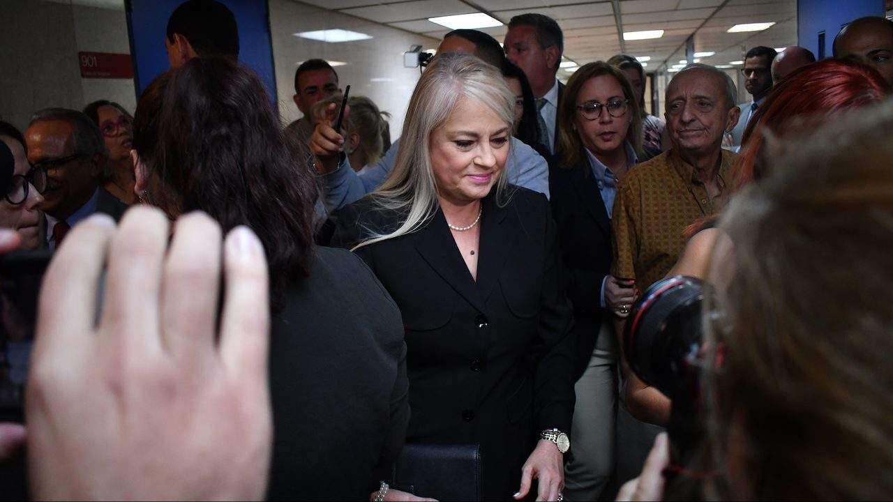 OPFEI no publicará declaraciones juradas en caso Wanda Vázquez