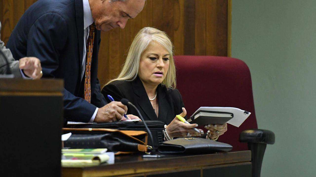 Piden sean públicas las declaraciones juradas contra Wanda Vázquez