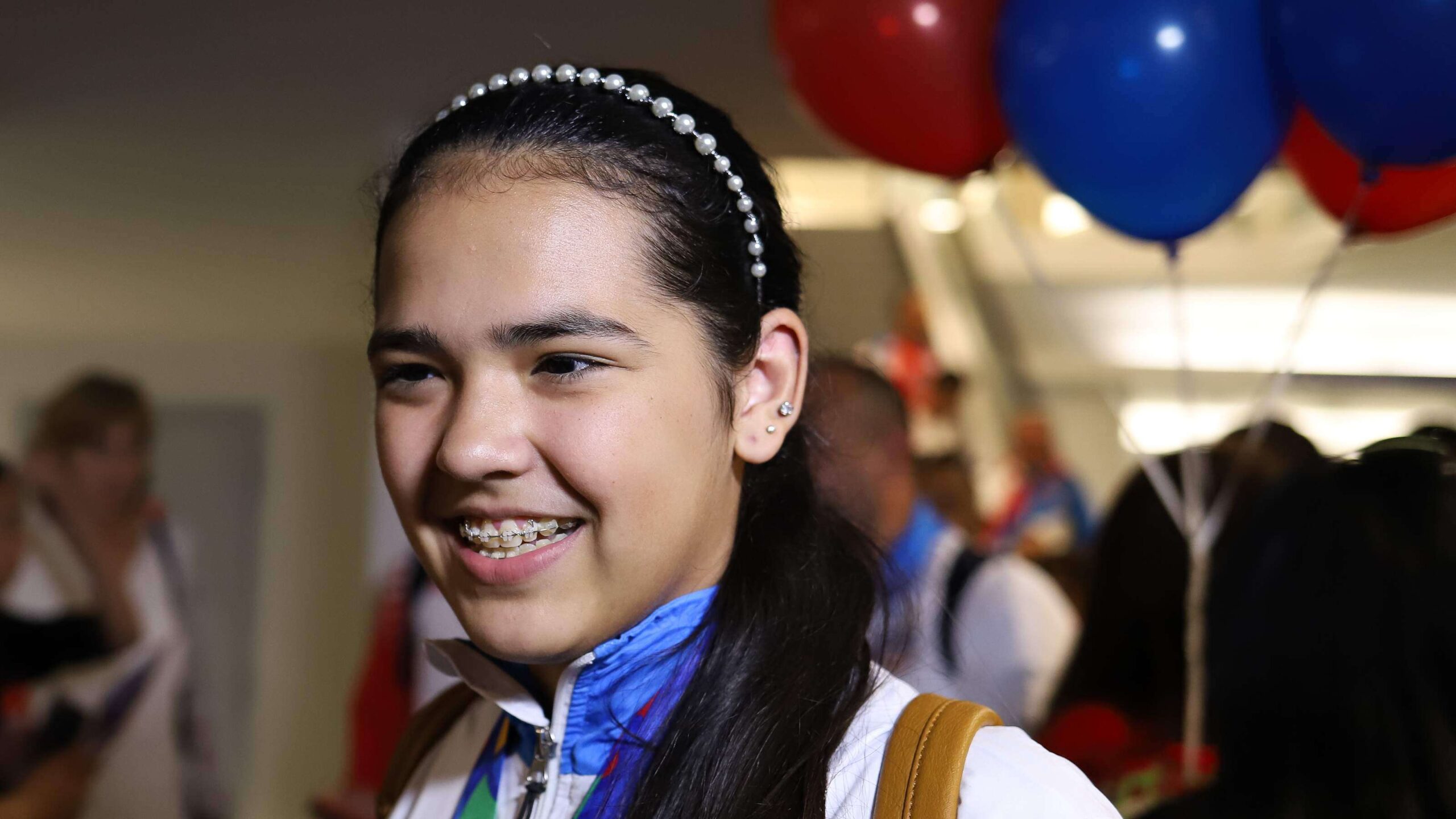 EcoExploratorio le cumple sueño a Adriana Díaz