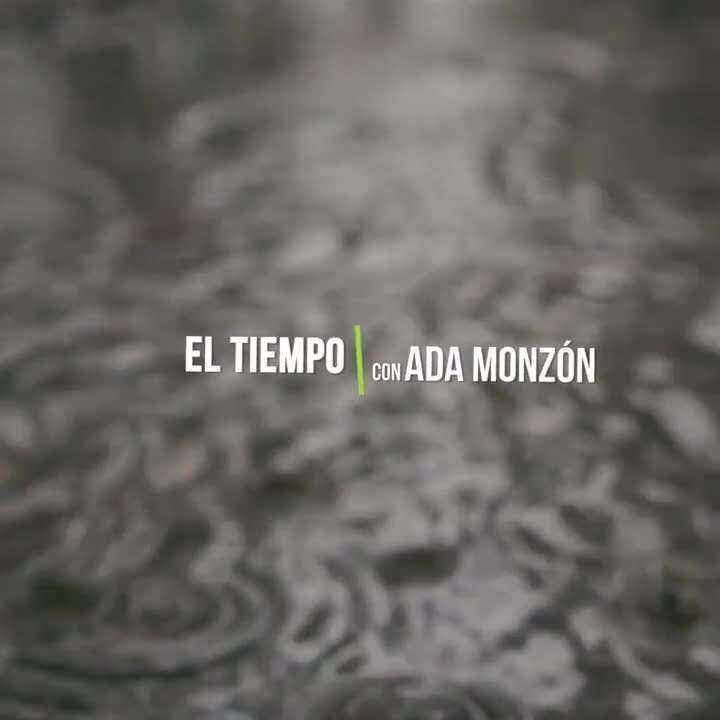 Cómo estará el tiempo en el fin de semana