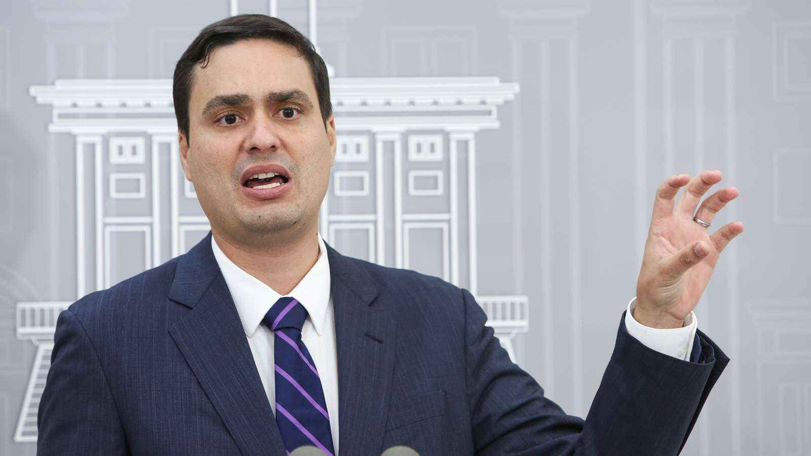 Tres momentos controversiales de Ramón Rosario