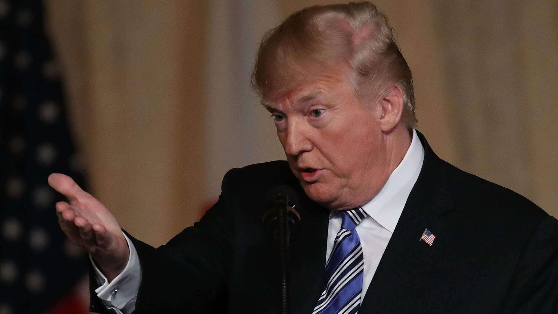 Trump nomina a un exfuncionario de Bush para fiscal general