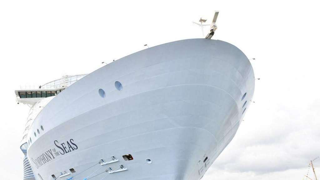 El crucero más grande del mundo llega a Puerto Rico