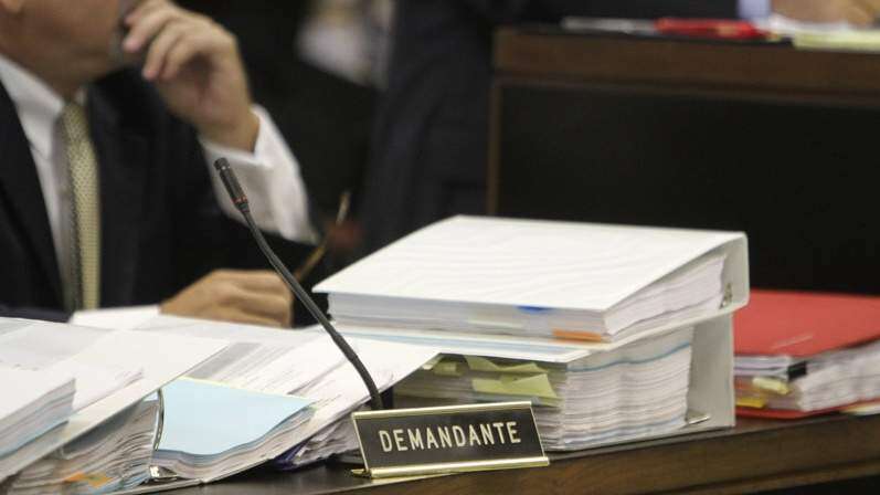 Va en directo vista contra Secretaria de Justicia