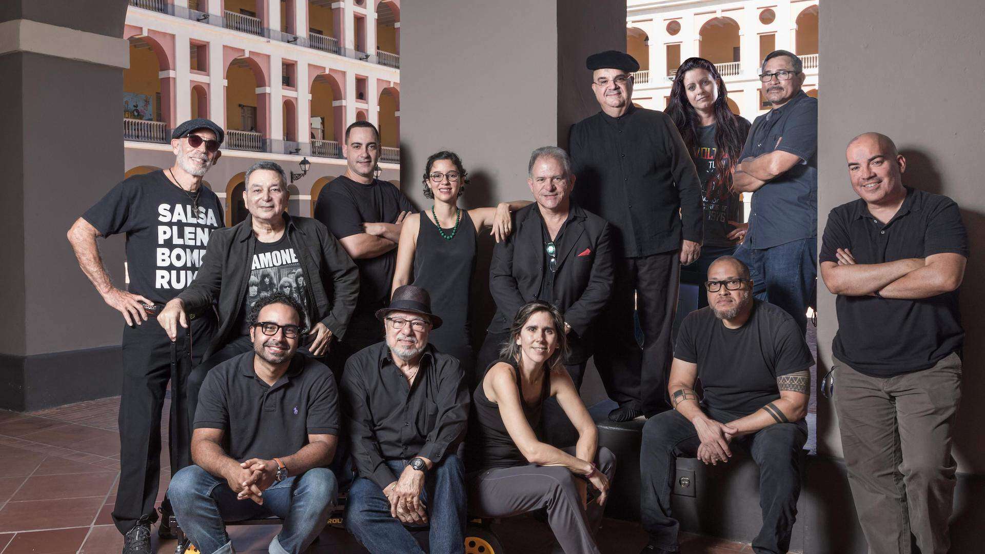 ‘Presencia’ un proyecto de arte colectivo en Miami