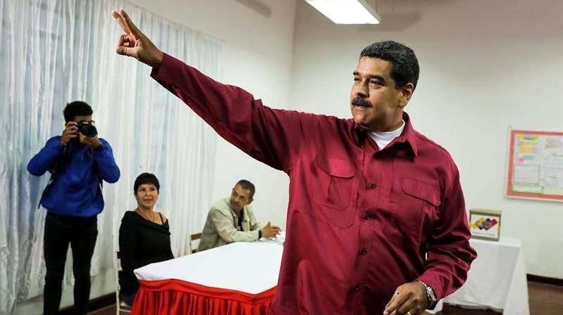 Facebook e Instagram también le quitan legitimidad a Maduro