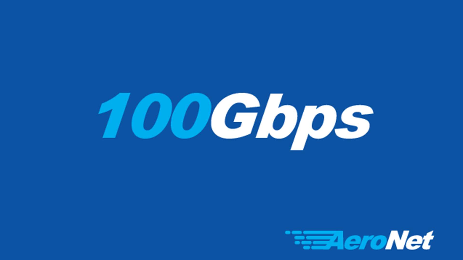 AeroNet actualiza su red troncal a 100G y añade nuevo nodo de Miami