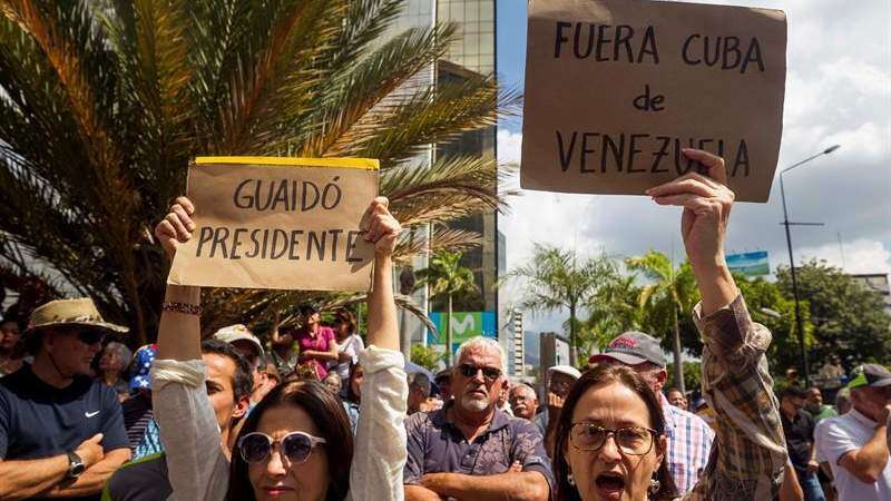 El nuevo plan de la oposición para sacar a Maduro del poder