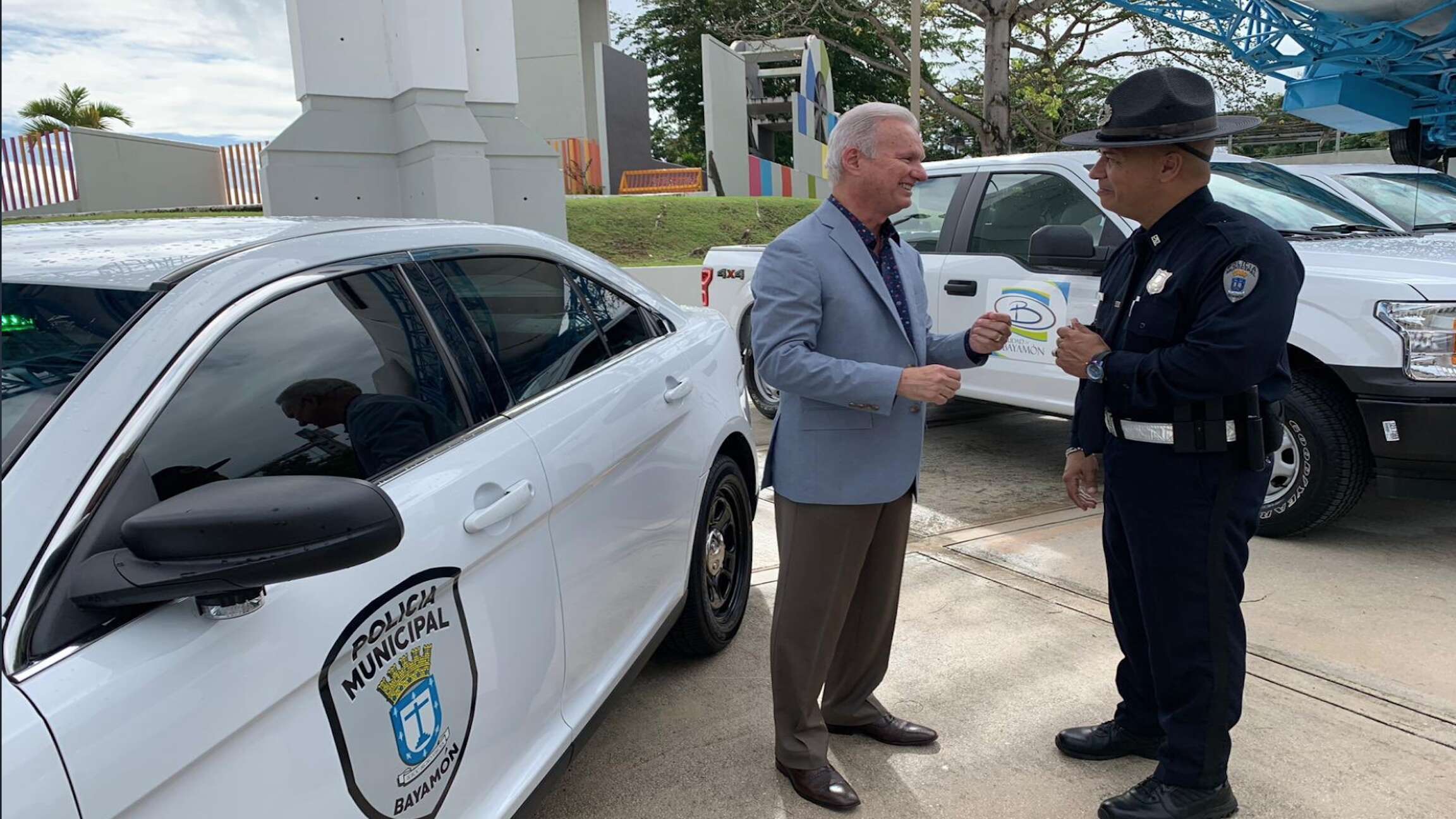 Nueva flota de Bayamón rastreará uso de los vehículos