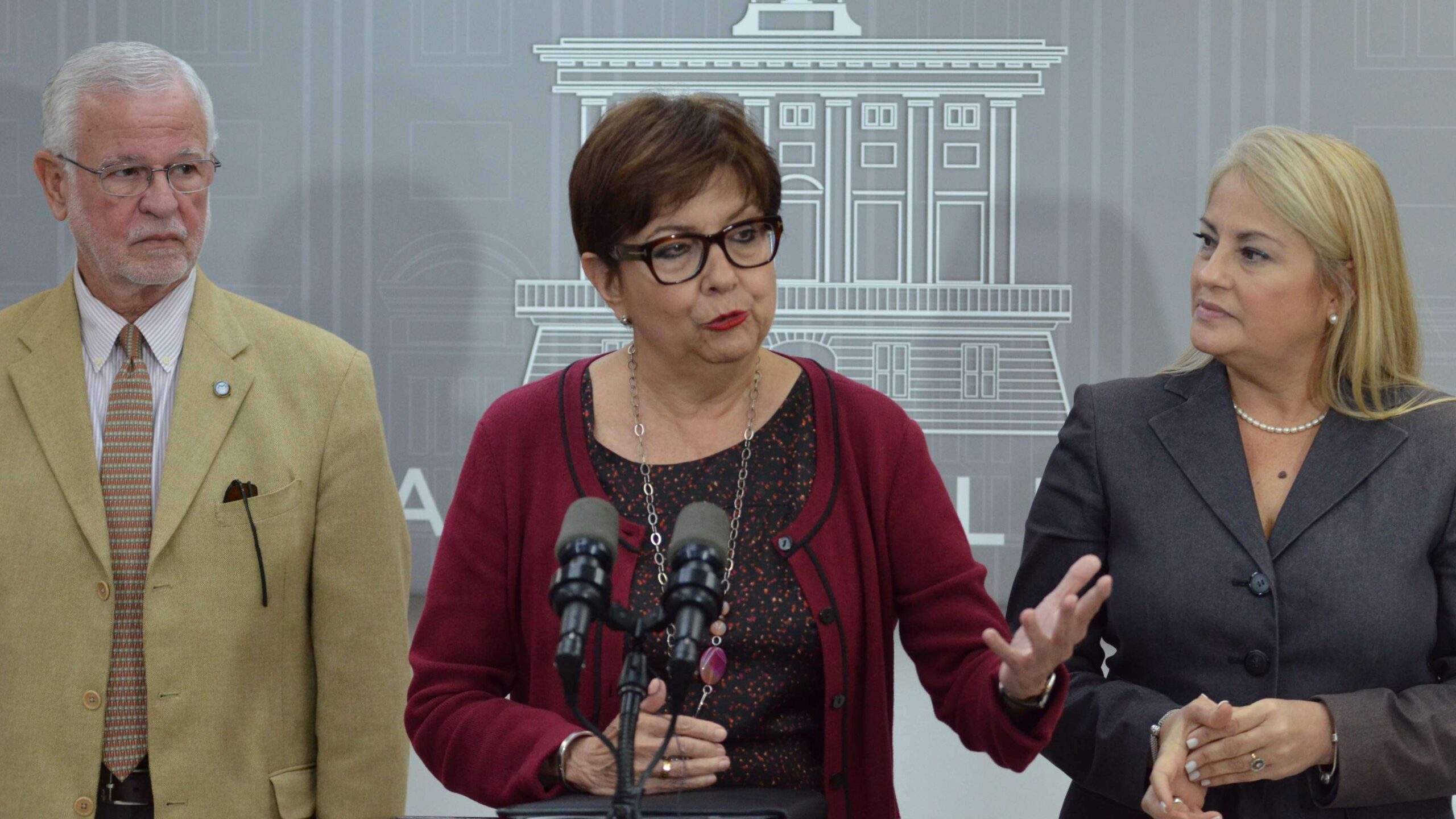 Discuten refrito de iniciativas para atajar la criminalidad