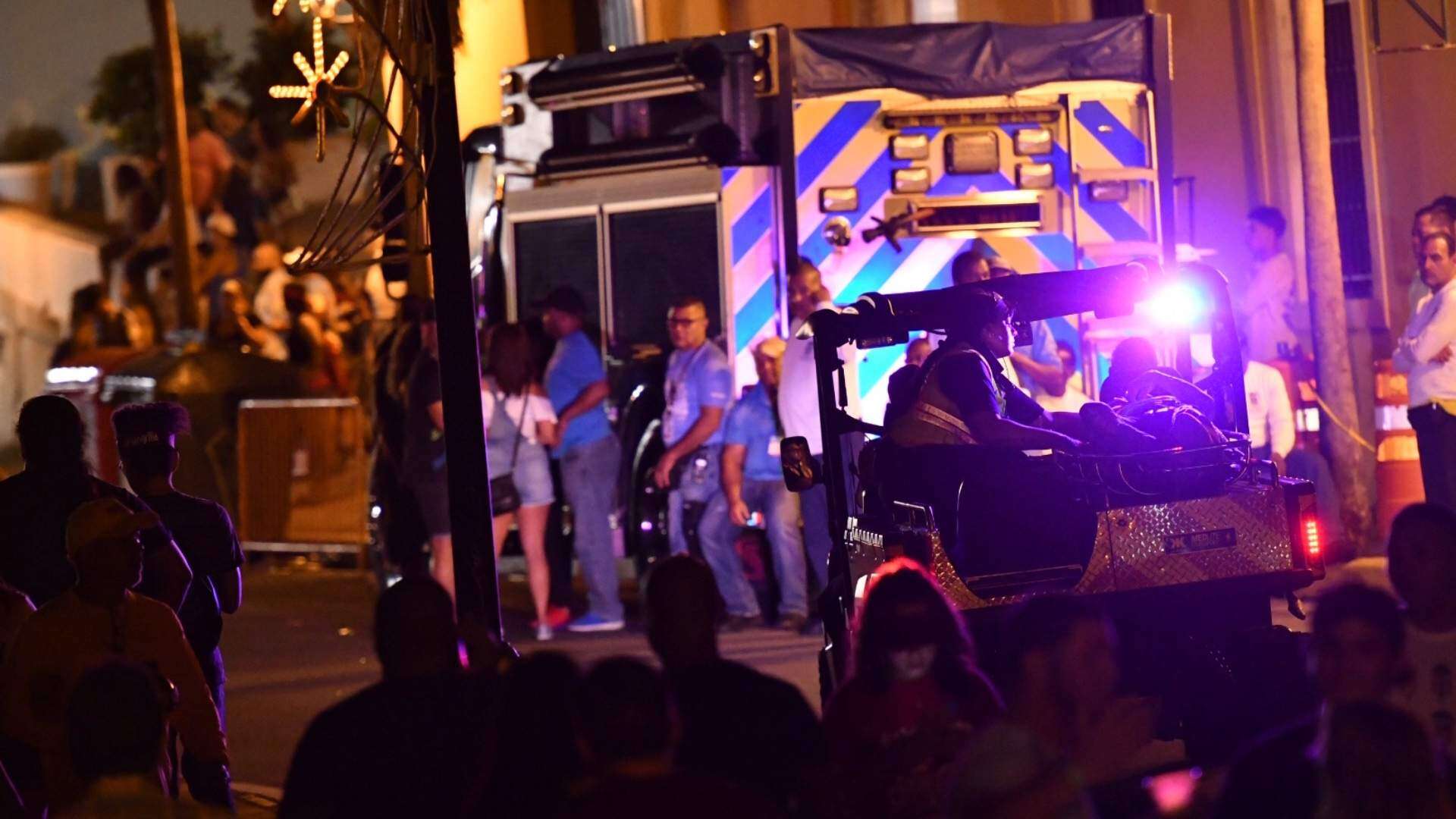 Grave conductor que se accidentó en el Expreso 52