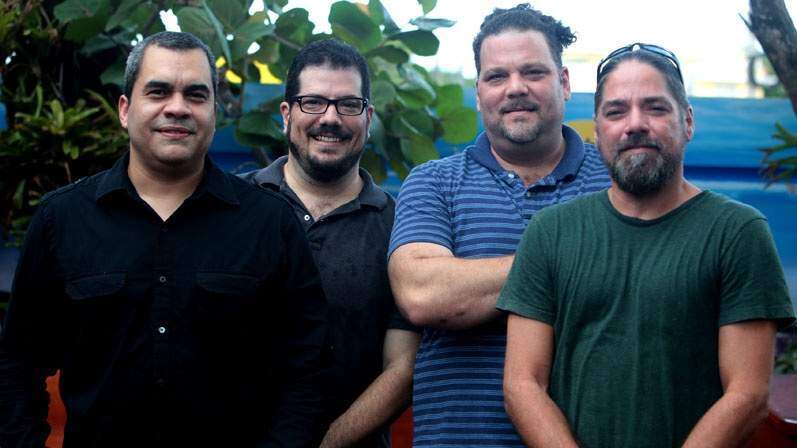 Estos son los que participarán en las fiestas de la SanSe, versión Miami