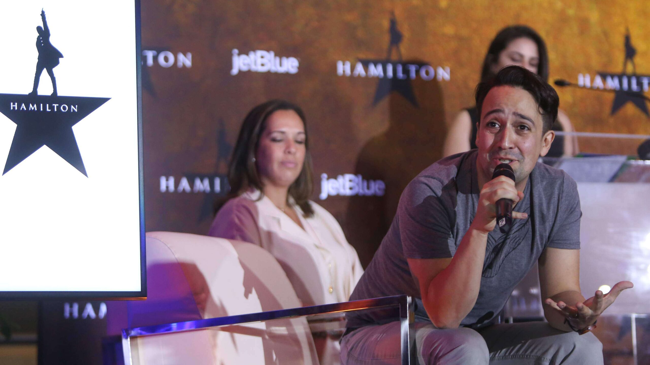 ‘Hamilton’ es el rey taquillero de Broadway