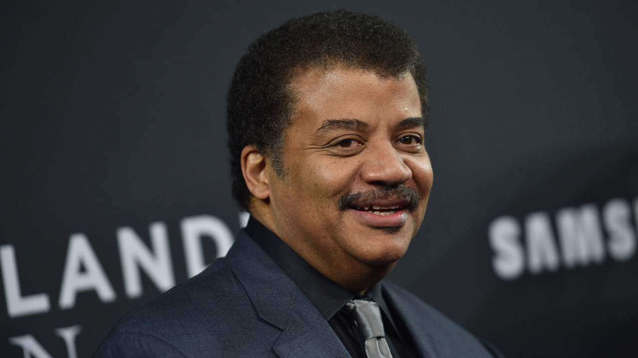 National Geographic retira programa de Neil DeGrasse Tyson
