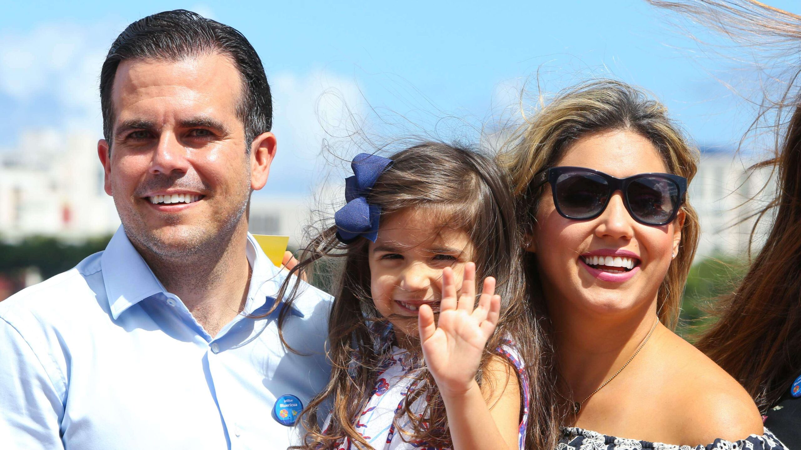 Primera Familia participará de actividades de víspera de Reyes