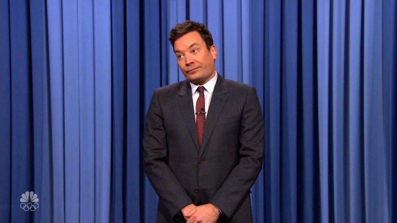Bienvenido a Puerto Rico Jimmy Fallon