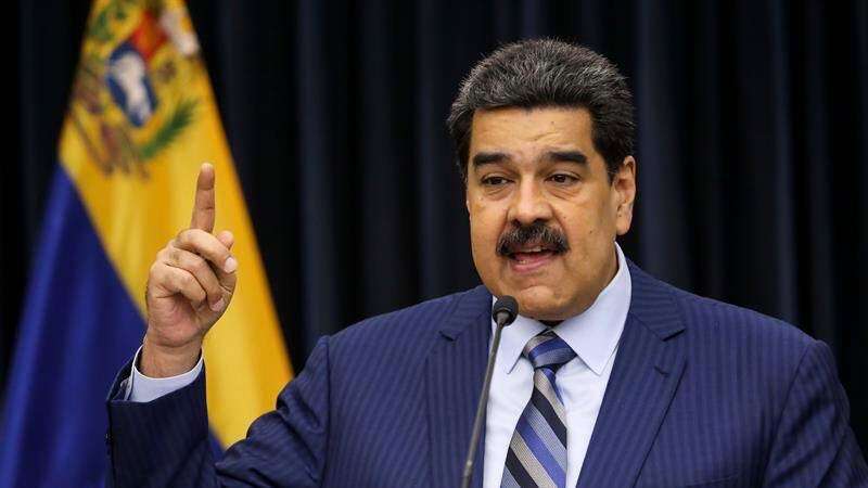 Venezuela vuelve acusar a Estados Unidos por alegados planes contra Maduro