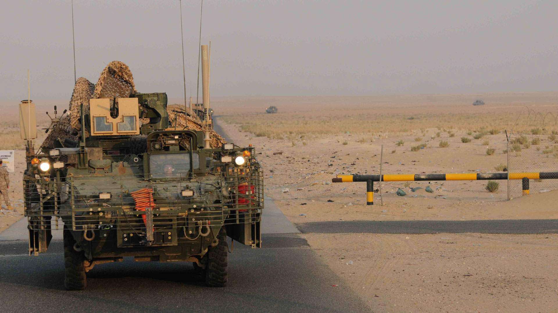 Tribunal mantiene veto a los militares transgénero