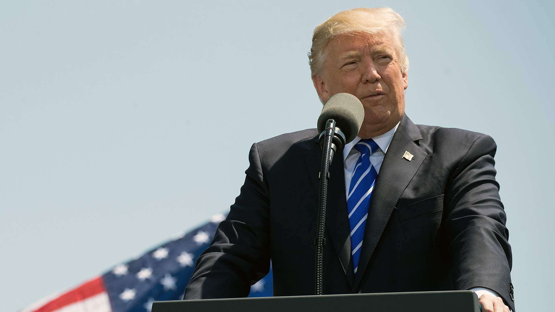 Reapertura federal de tres semanas no merma amenazas de Trump