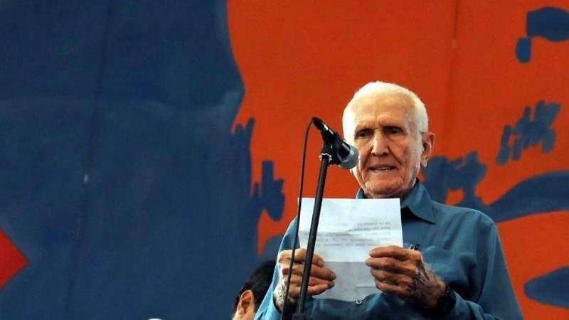 Muere héroe de la revolución cubana