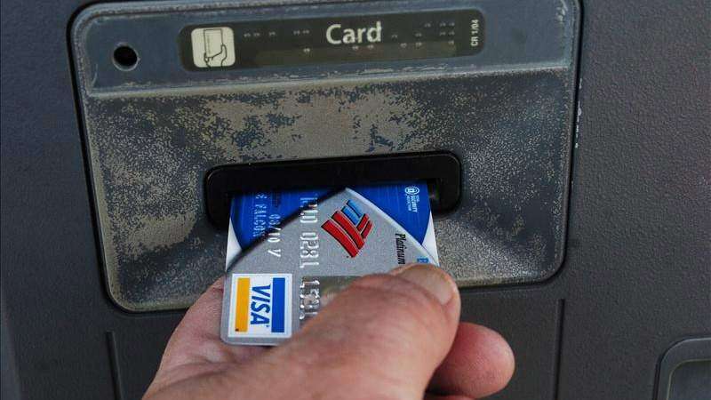 Cae ganga que se dedicaba a robar máquinas ATM