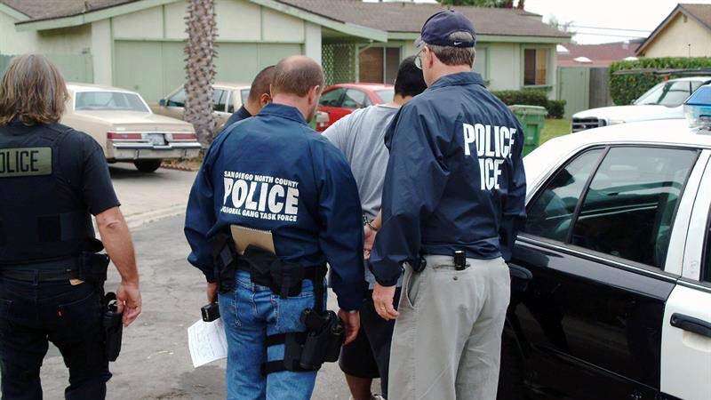 Latinos fueron los más que aguantaron fuerza policial en 2017