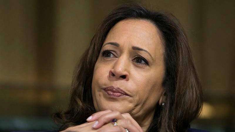 Kamala Harris buscará la presidencia en el 2020