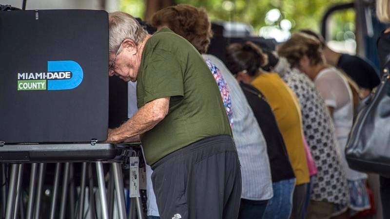 Expresidiarios de Florida recuperan su derecho al voto
